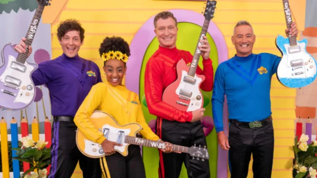 The Wiggles Confirm They Do Not Endorse Ecstasy Following TikTok Incident