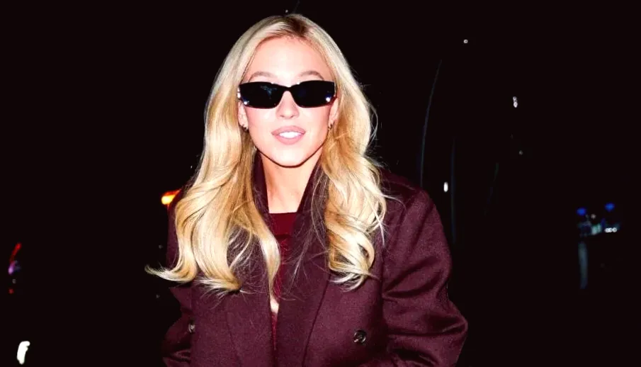 Sydney Sweeney's Team and BTS Photos Show Her Looking 'Stunning'