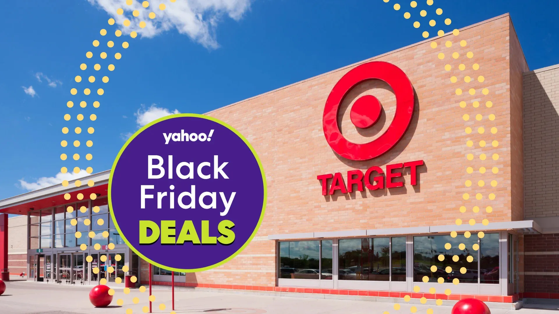 Target Black Friday 2025: Discounts up to 52% off on Dyson, Ninja, Apple, and more to start holiday savings bonanza