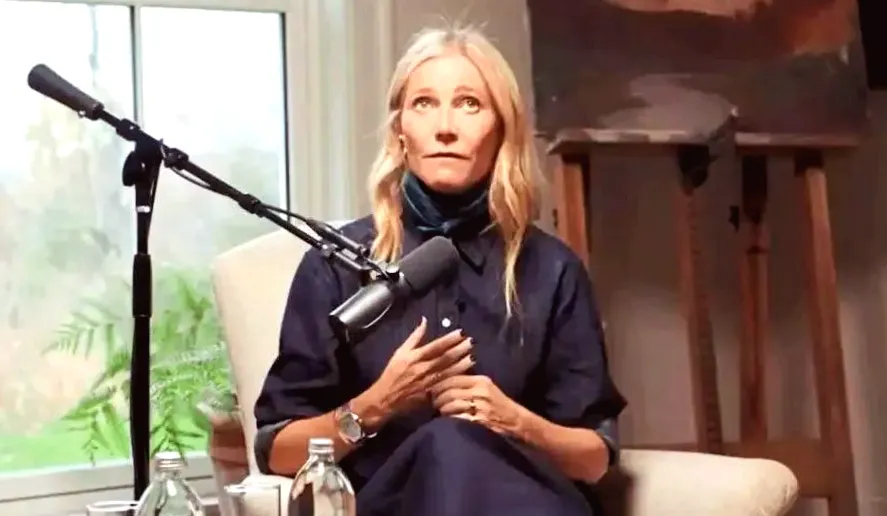 Gwyneth Paltrow Shares Her Mental Health Struggles and Experience With Intrusive Thoughts