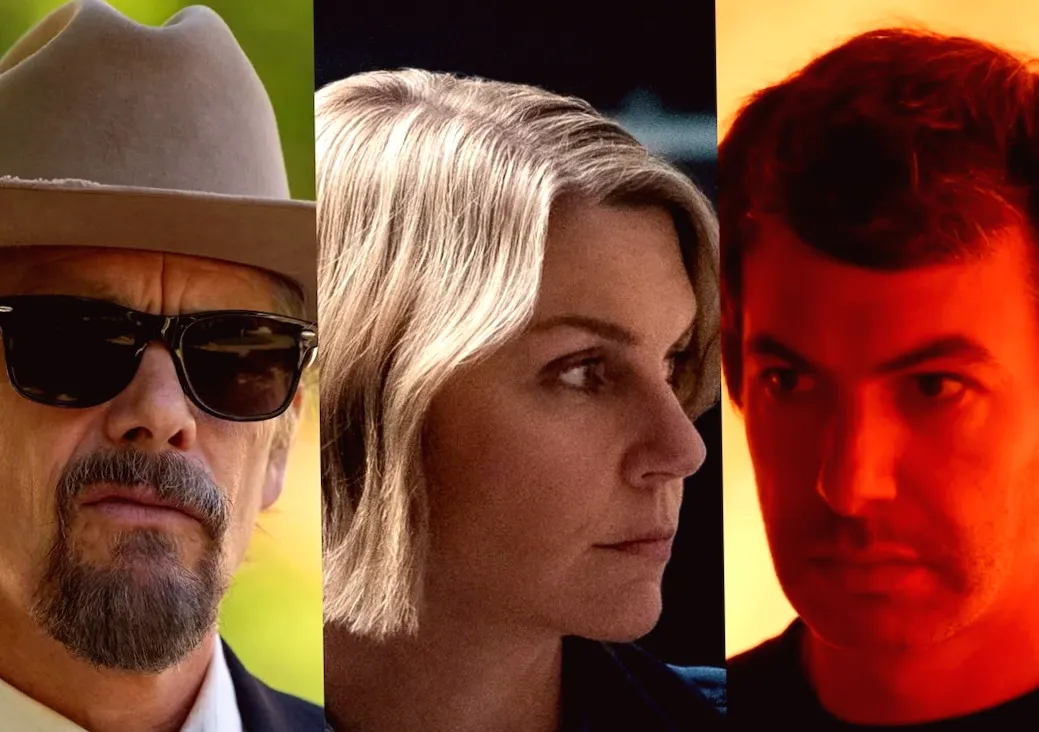 The Top 10 TV Shows of 2025