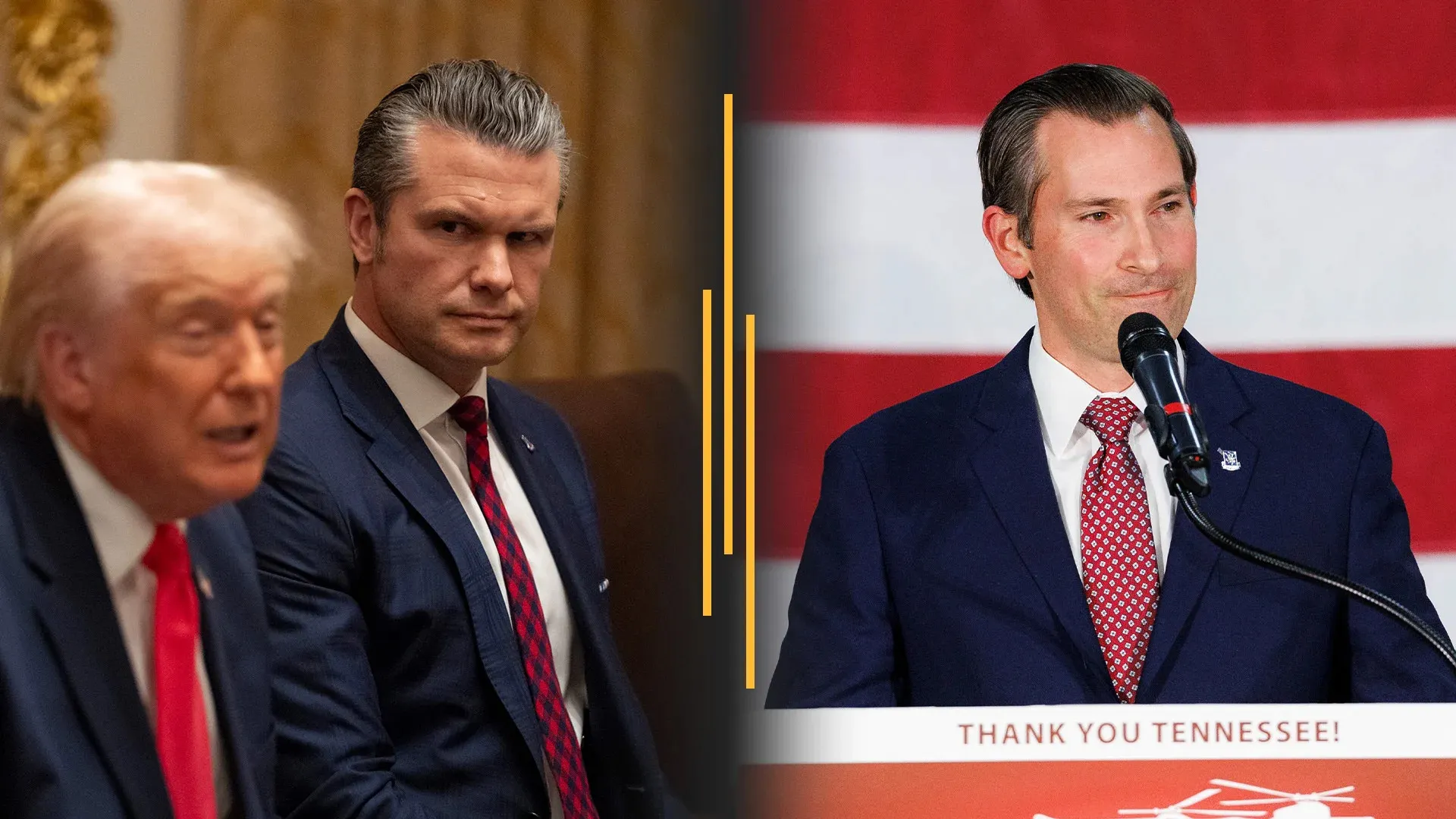 Trump promises more attacks soon; Republicans hold onto Tennessee seat but Democrats make progress