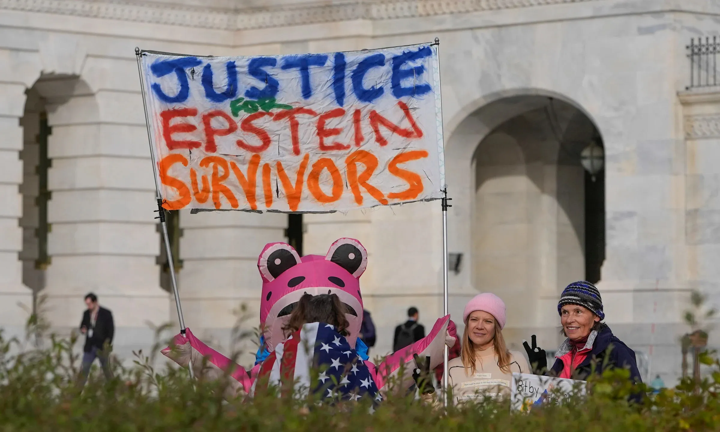 New photos of Epstein island revealed, but where are the files?