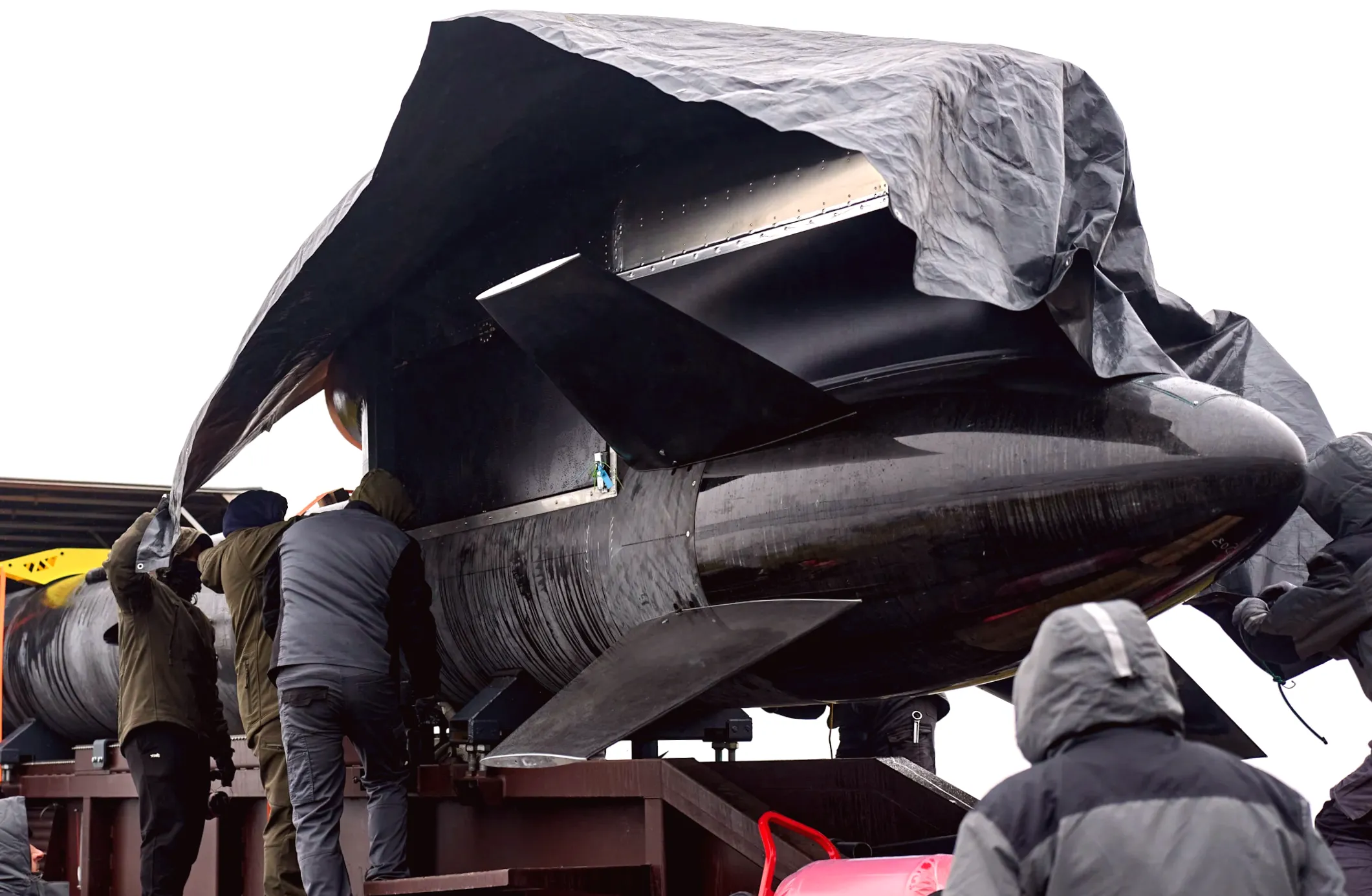 Russia launches extensive drone and missile strike on Ukraine amid ongoing diplomatic negotiations