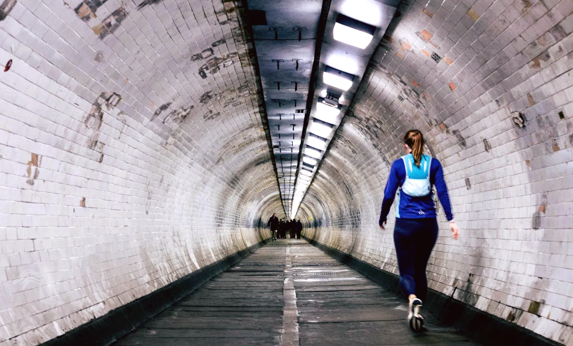 Greenwich foot tunnel to undergo 'complete renovation'