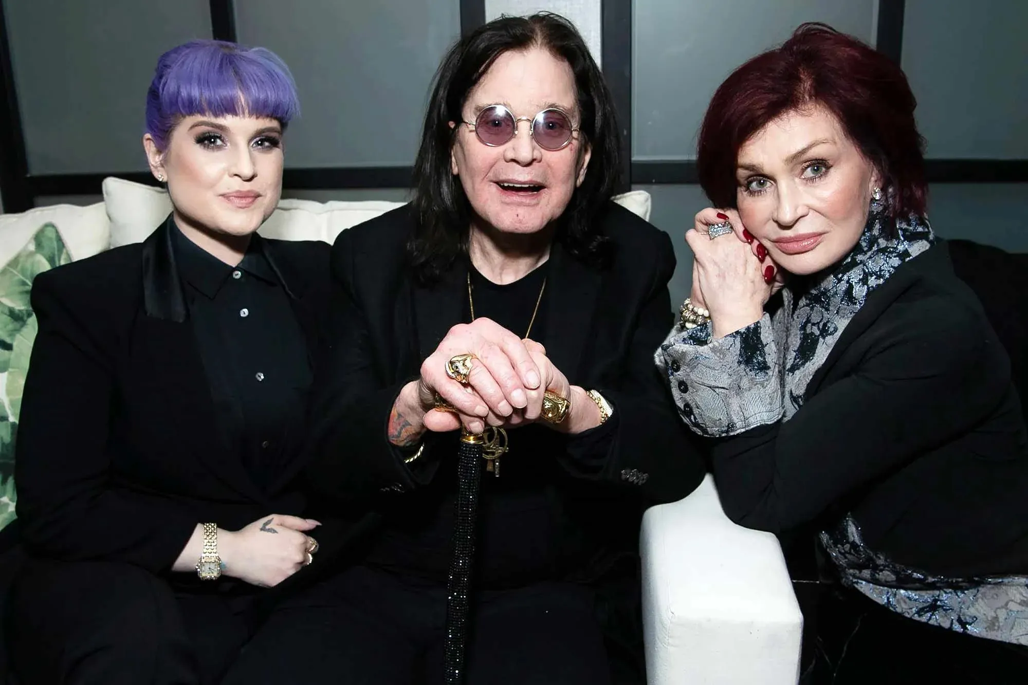 Sharon and Kelly Osbourne Honor Ozzy Osbourne on his 77th Birthday: 'Will Always Remember'