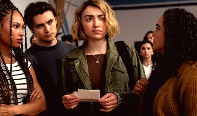 School Spirits Season 3 to Premiere in January, Paramount+ Unveils Creepy First Glimpse