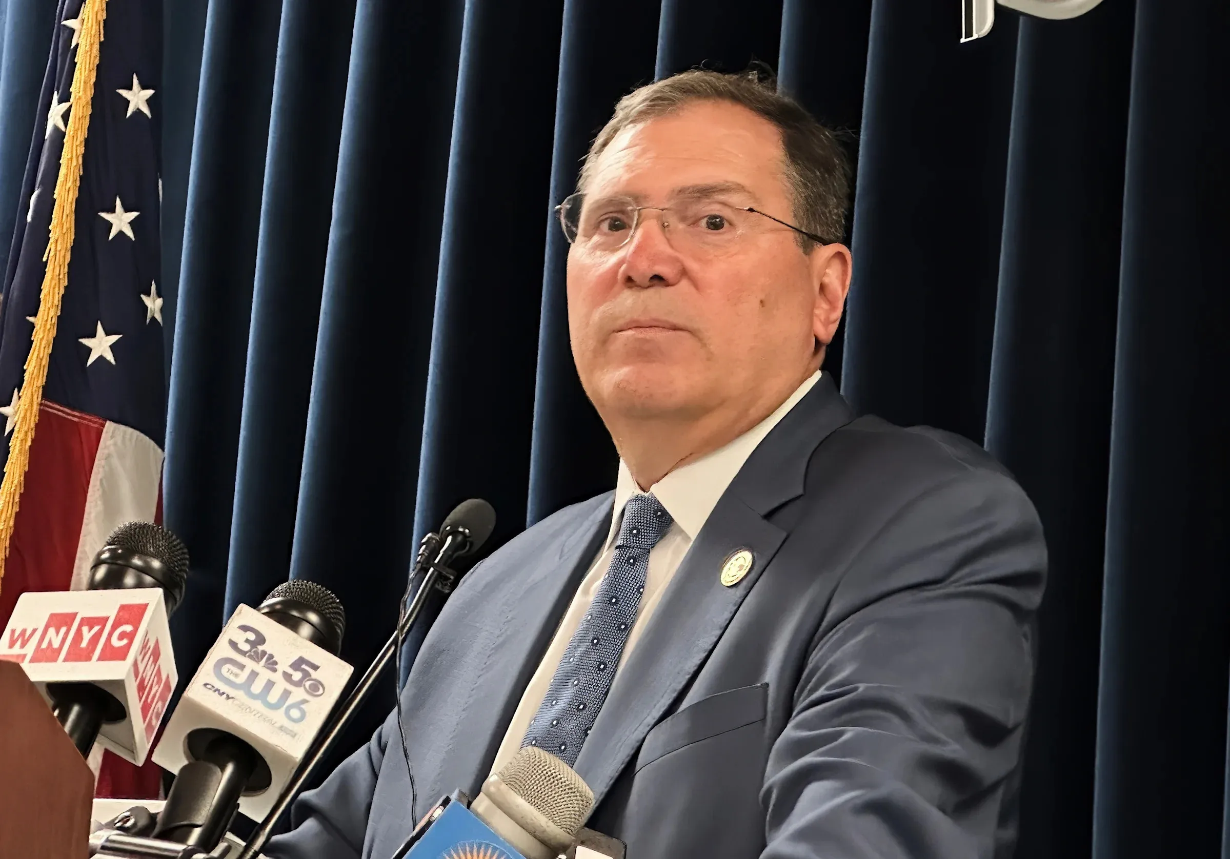 Judge suggests disqualifying prosecutor who subpoenaed Letitia James