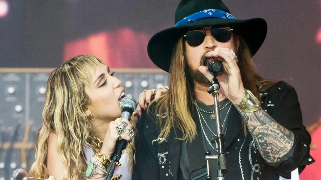 Billy Ray Cyrus Sends a Message to Miley Following Years of Family Drama and Her Engagement