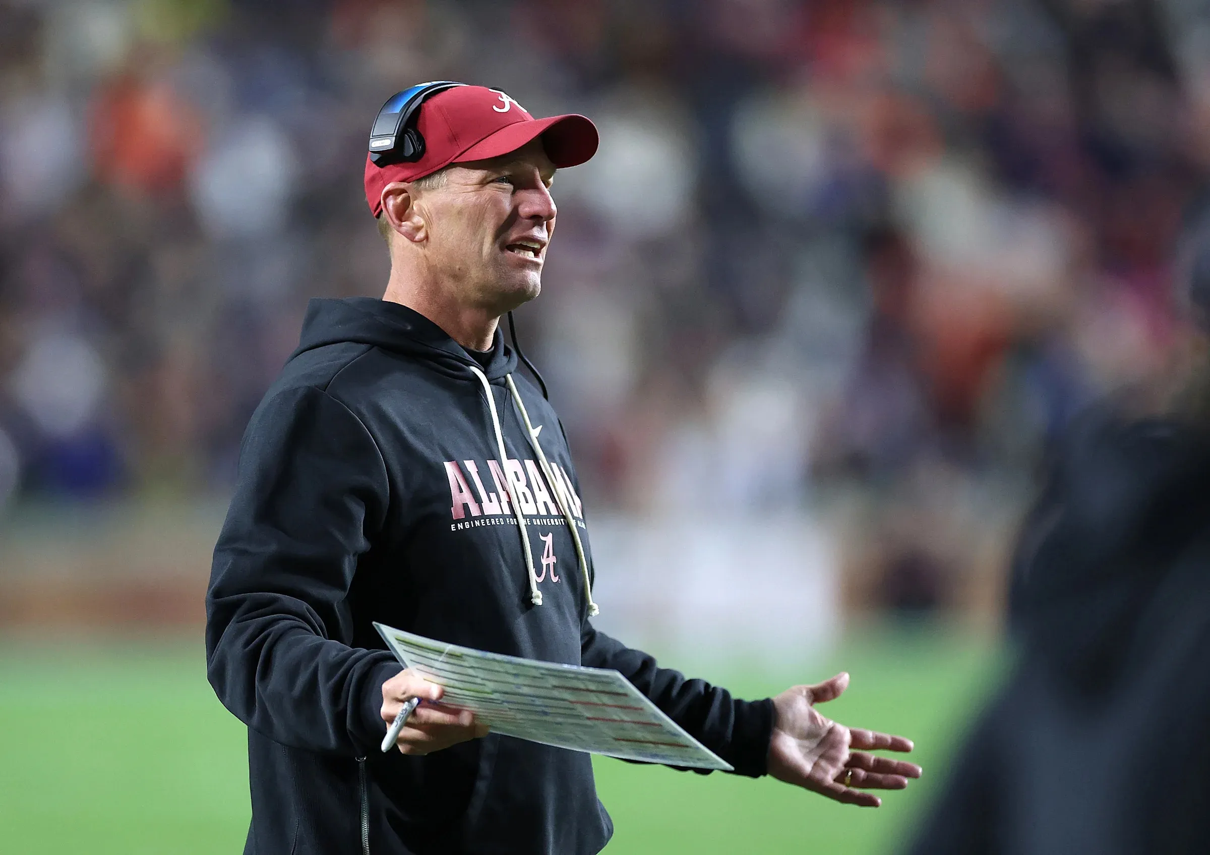 Alabama's worst-case scenario: From conference championship game to being left out of the College Football Playoff