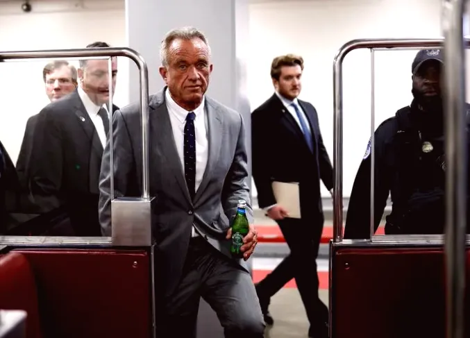 RFK Jr. vaccine advisors to assess if vaccinations are triggering allergic reactions, according to Washington Post