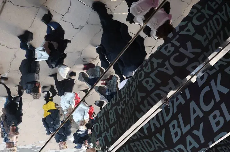 Adobe Analytics reports $8.6 billion in online sales on US Black Friday