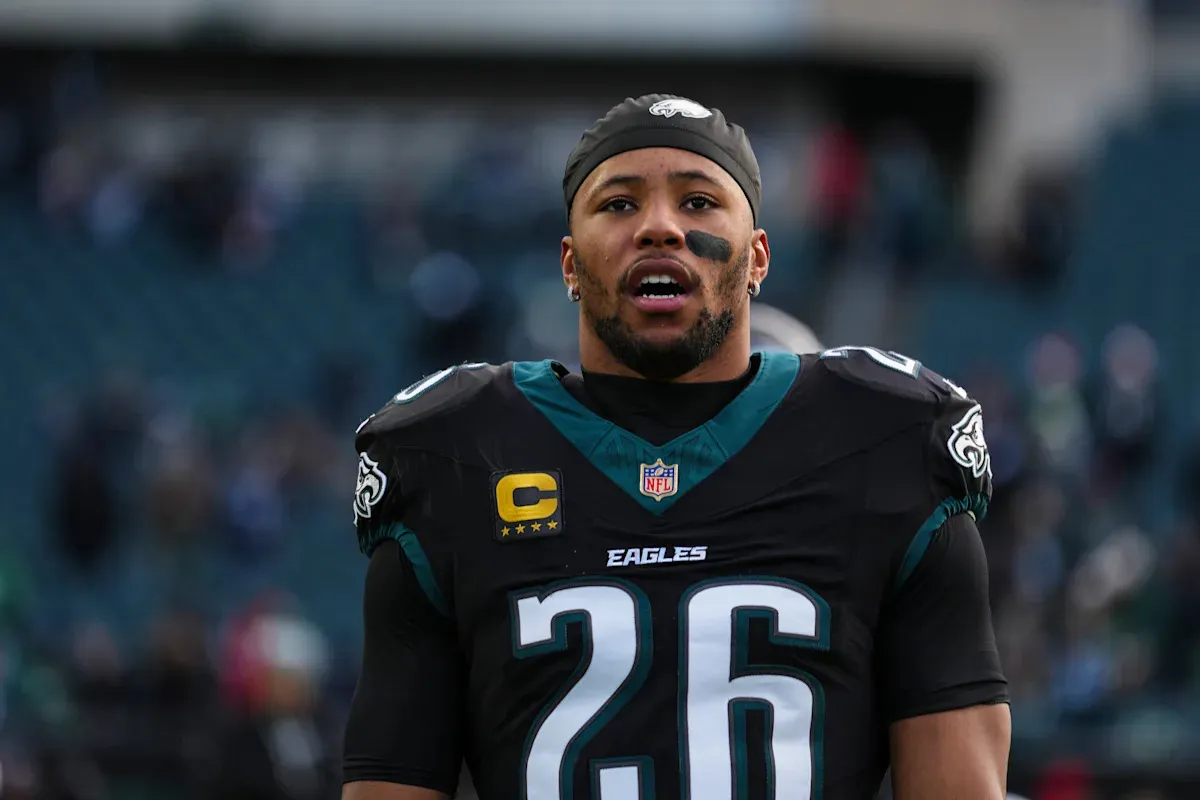 Evaluating fantasy football playoff schedules for Saquon Barkley, Kyren Williams, and all running backs on the teams