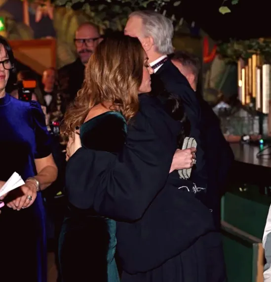 Pop Star Reveals Reason for Breaking Royal Protocol to Embrace Kate Middleton