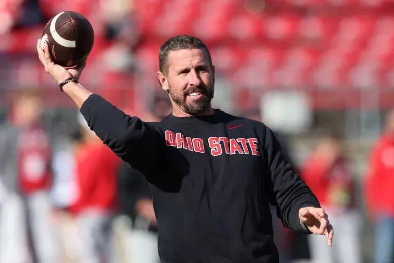 USF appoints Brian Hartline from Ohio State as head football coach