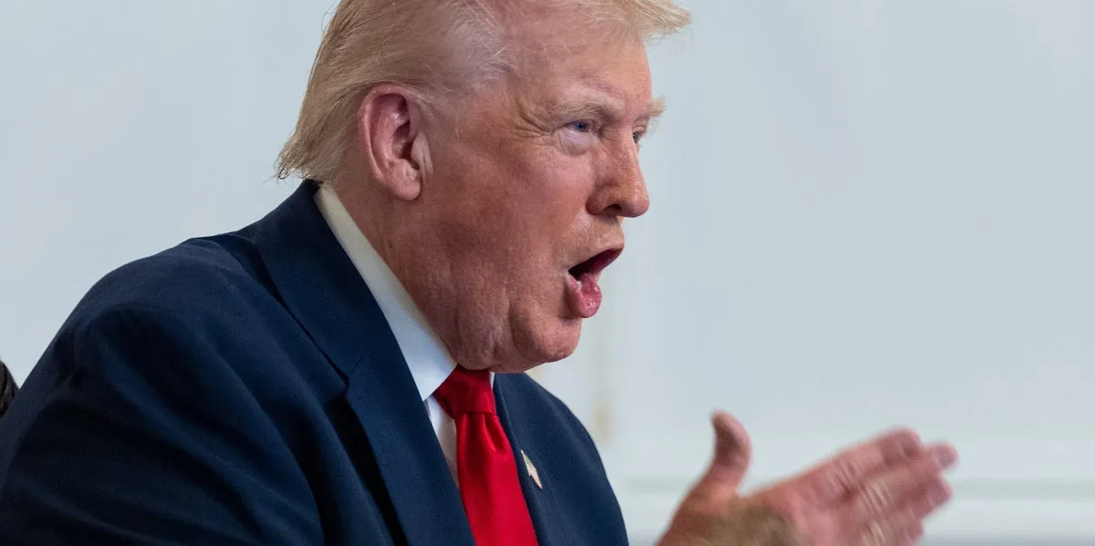 Donald Trump's Outburst Against Those Who Defy Him Sparks Insurrection