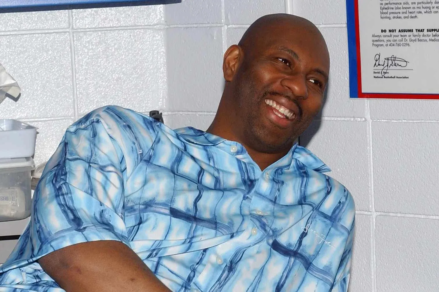 NBA Champion Elden Campbell's Death Cause Unveiled Following Fishing Accident at 57