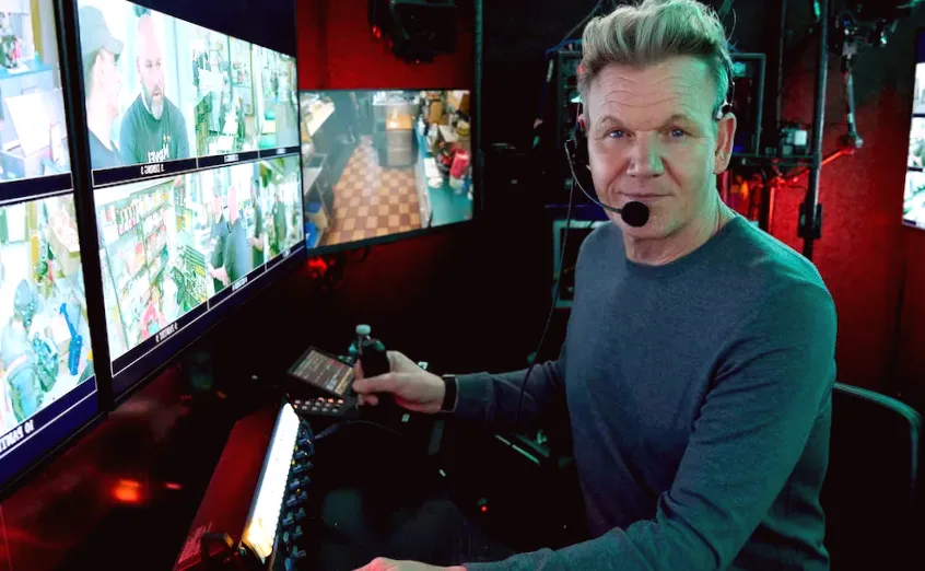 Gordon Ramsay's Studio Hunts for Next Big Talent on Social Media as 'Secret Service' Series Sells to Channel 4, Bell Media & Other Networks