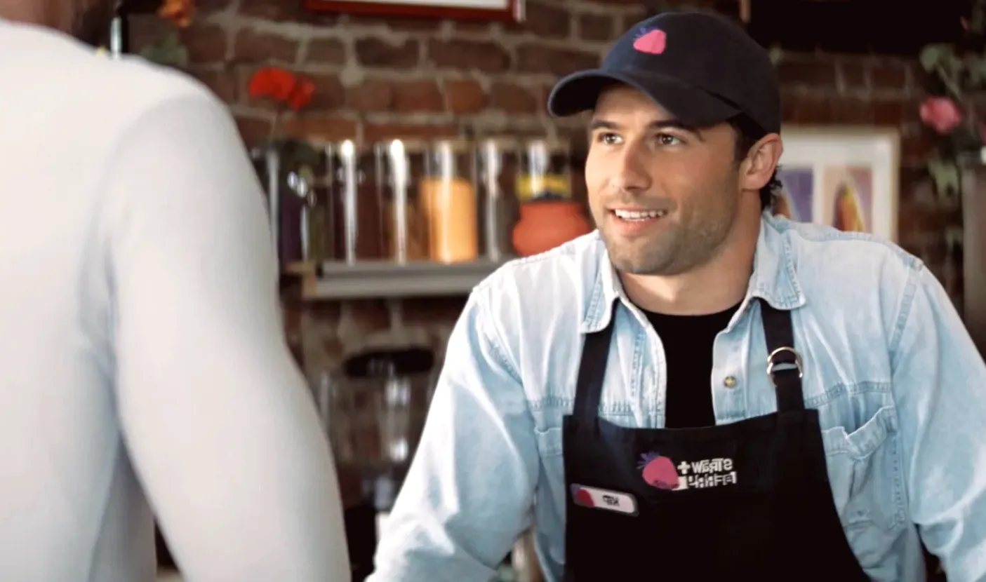 'Intense Competition' S1 E3 recap: a fresh gay couple to admire