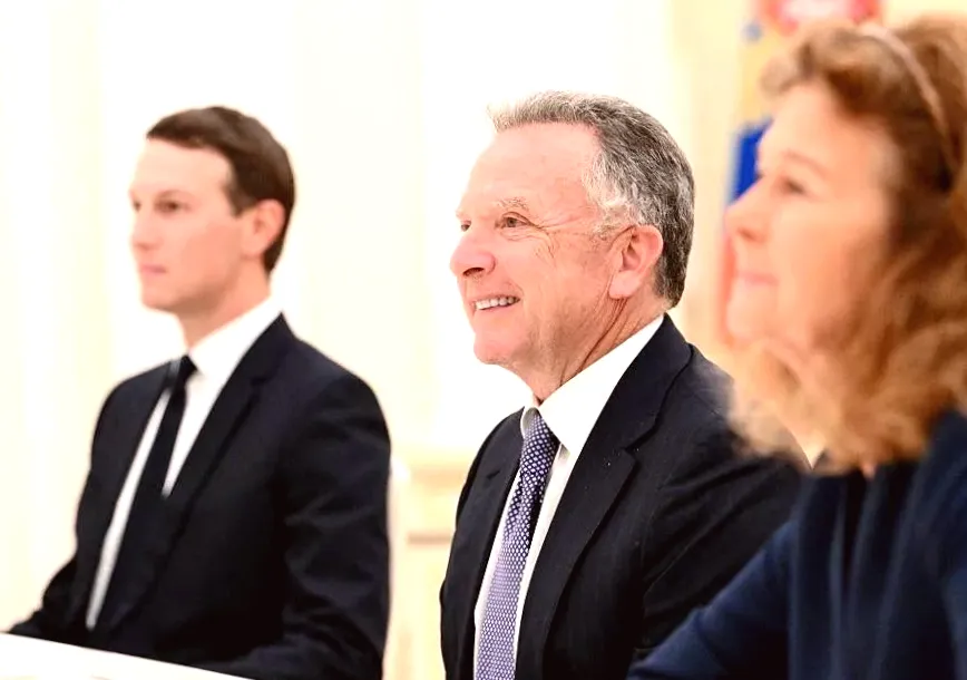 American and Ukrainian officials to meet again on Saturday to discuss peace plan