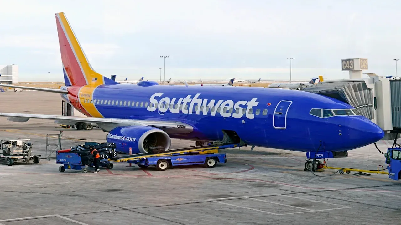 Southwest Airlines Introduces Stricter Policy for Plus-Size Passengers with Launch of Assigned Seating
