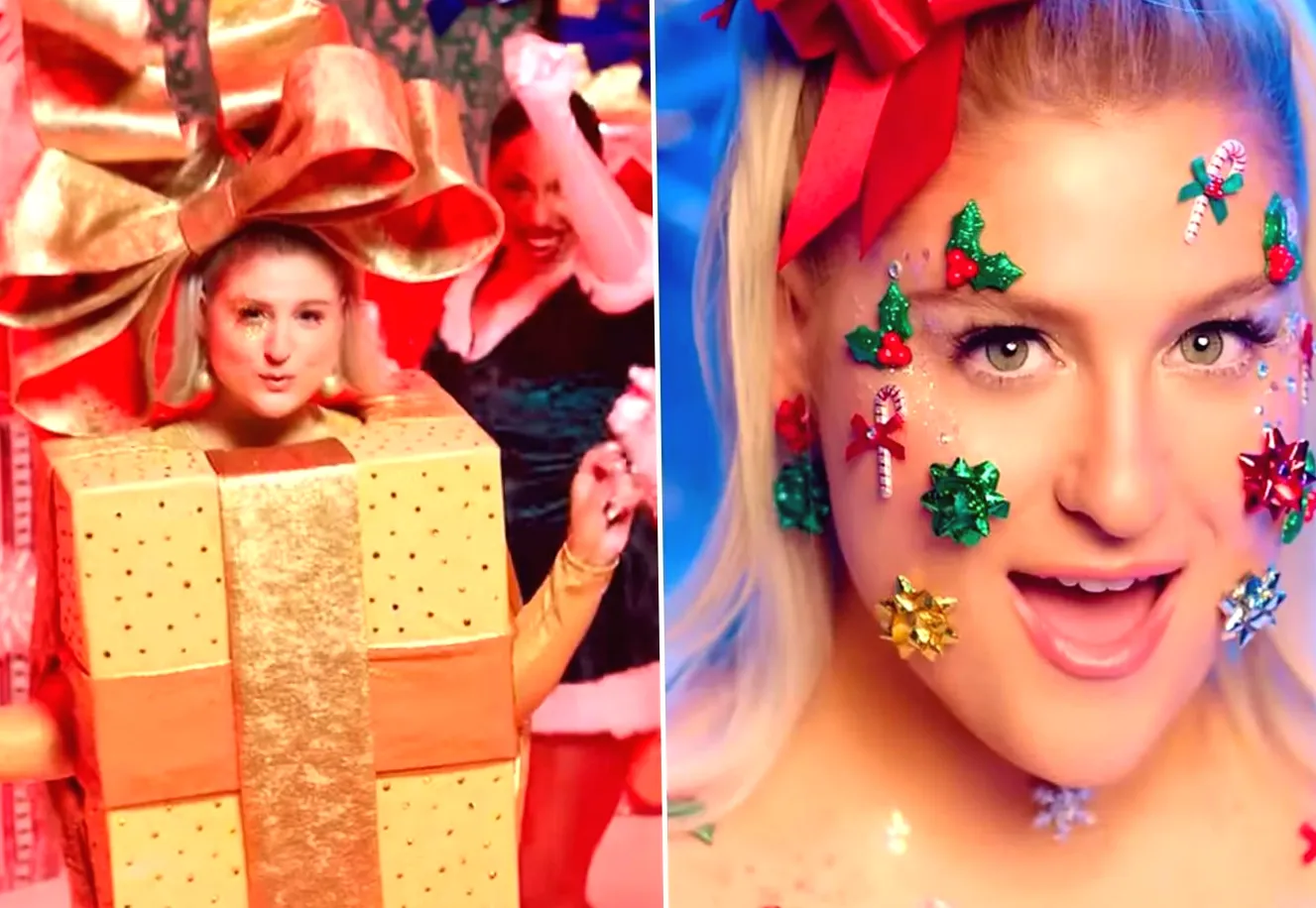 Meghan Trainor's "A Very Trainor Christmas" Deserves More Recognition as the Top Holiday Album of the Last Ten Years.