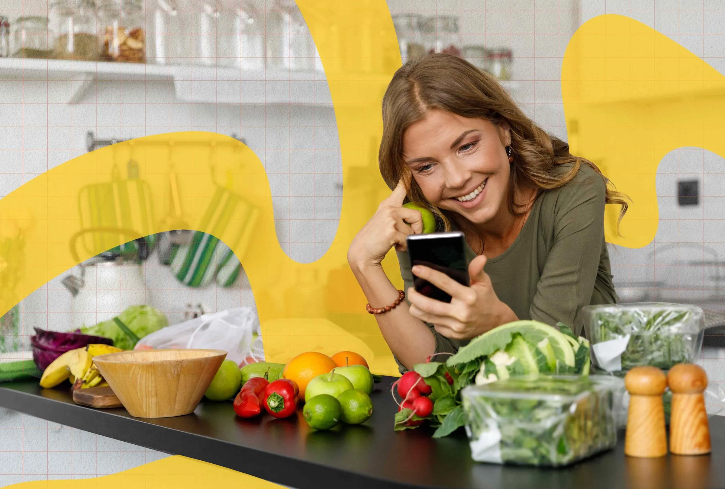 A Simple Diet Change Lowered Her Cholesterol by 15% Without Medication