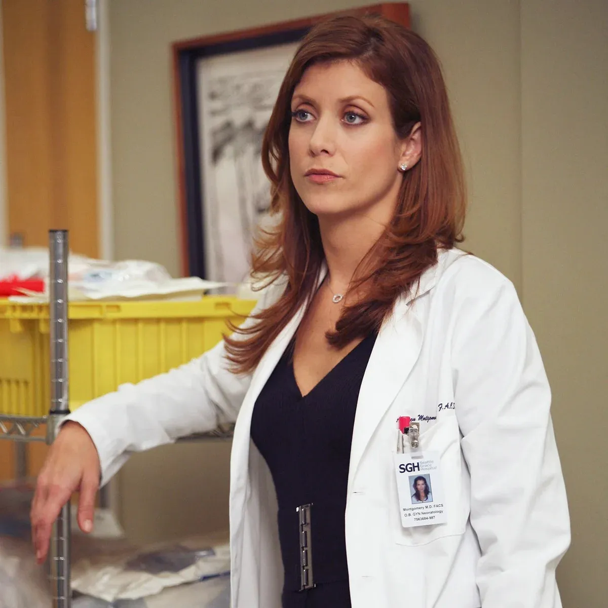 Kate Walsh Makes a Comeback to Grey's Anatomy
