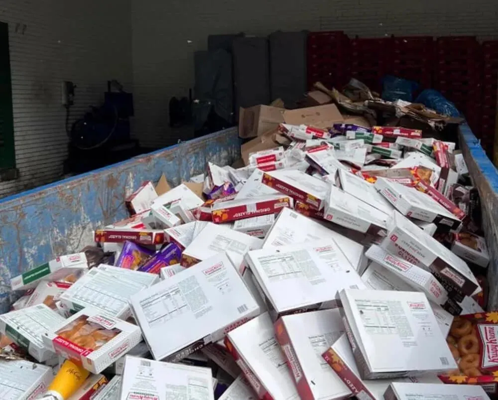 Local Supermarket Reveals 'Sad World' to Shopper, Leaving Them Disturbed