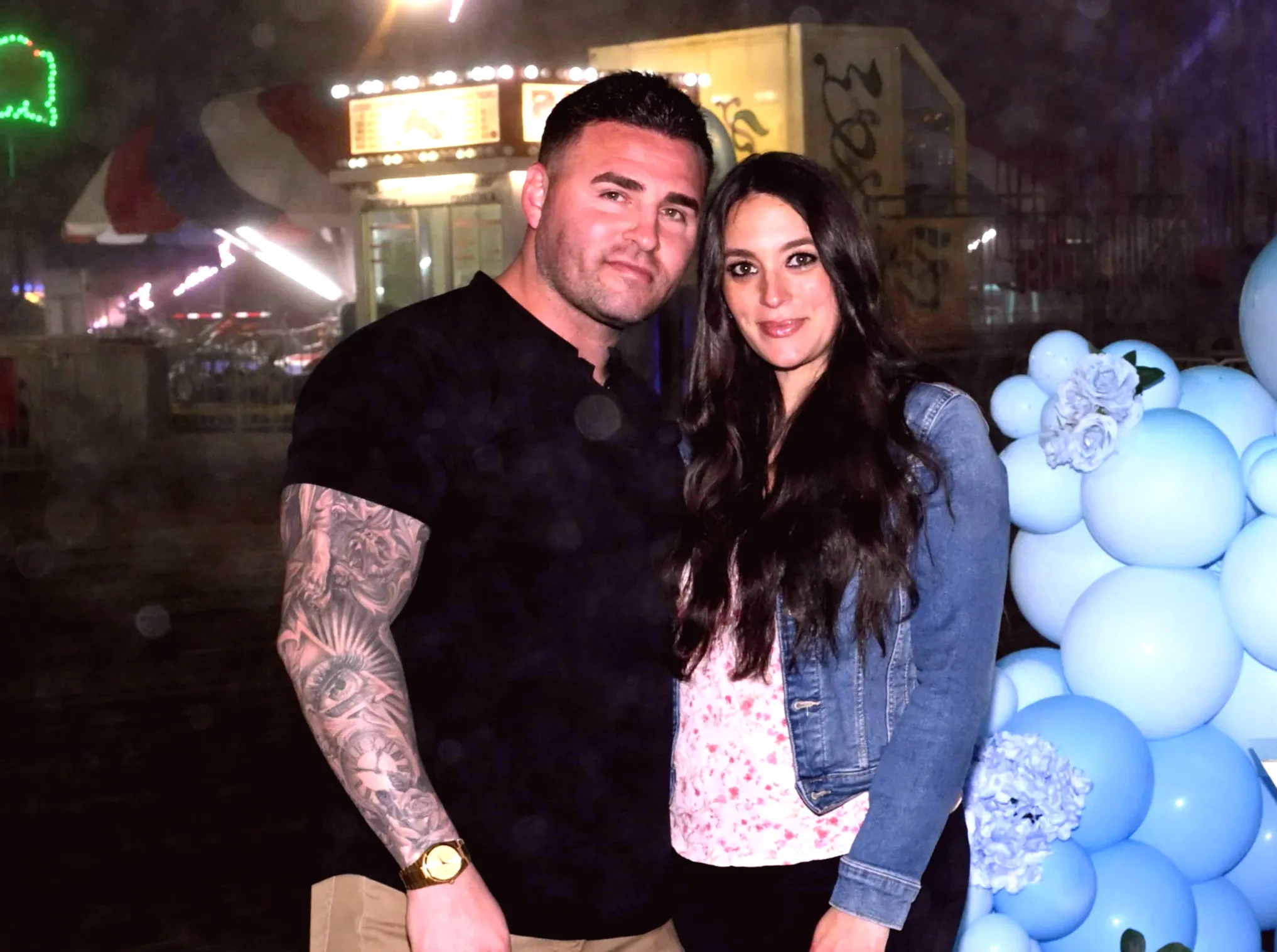 Sammi 'Sweetheart' Giancola from 'Jersey Shore' ties the knot with boyfriend Justin May