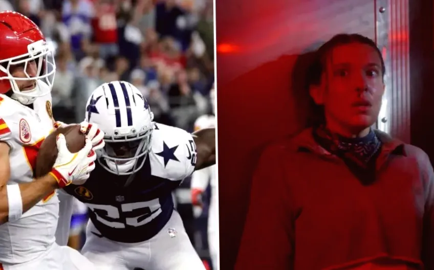 Thanksgiving Ratings Recap: 'Stranger Things' Season 5, NFL Games Lead Record-Breaking Holiday Winners