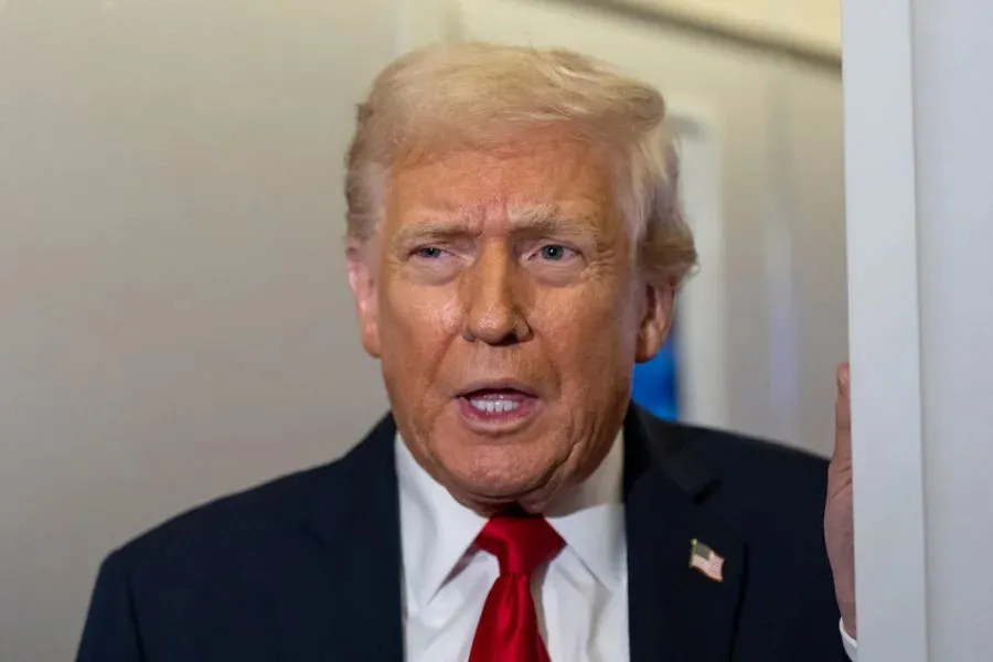 Opinion - Rebuilding trust in government: What America needs from President Trump's successor