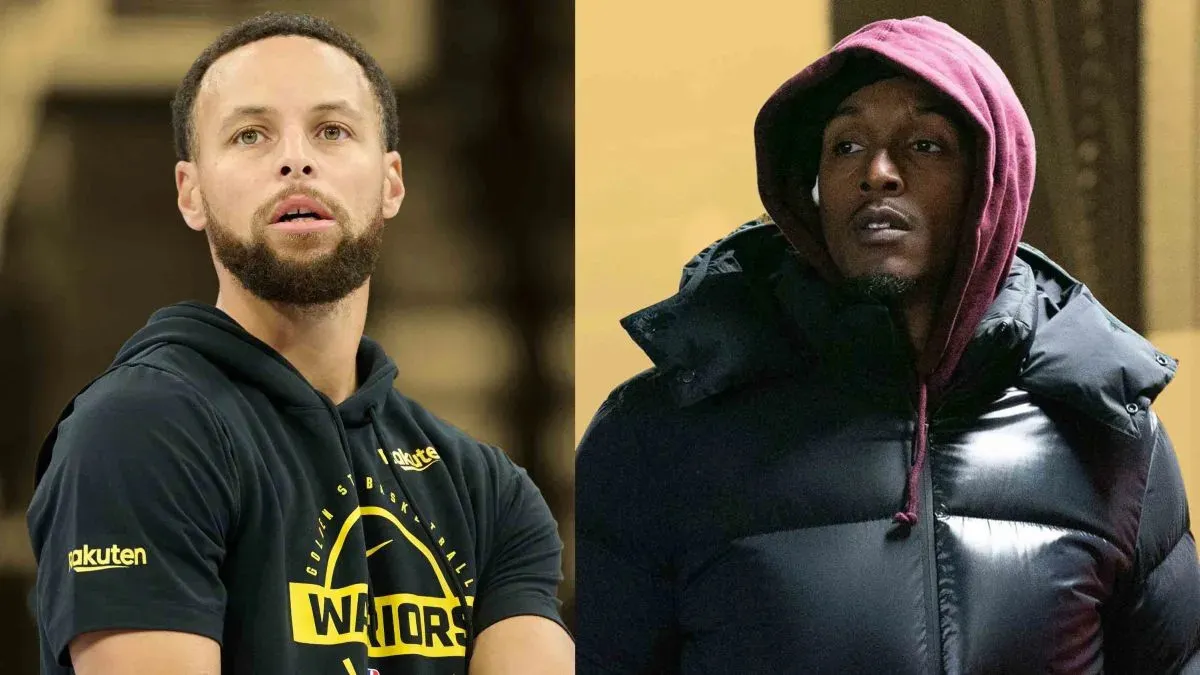 Lou Williams explains why children are not interested in Steph Curry's shoes