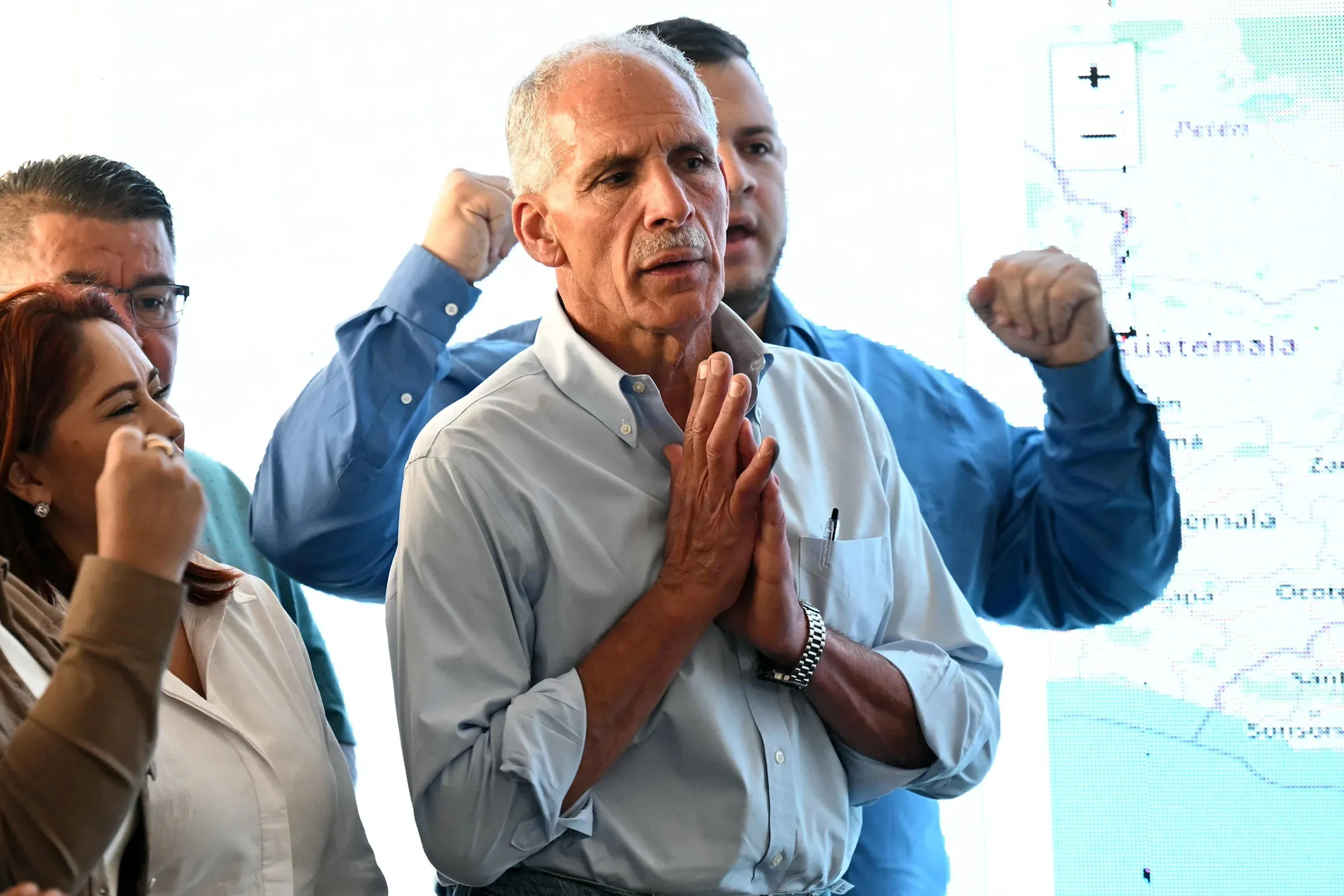 Honduras election results in a "technical tie" while Trump attempts to influence the outcome