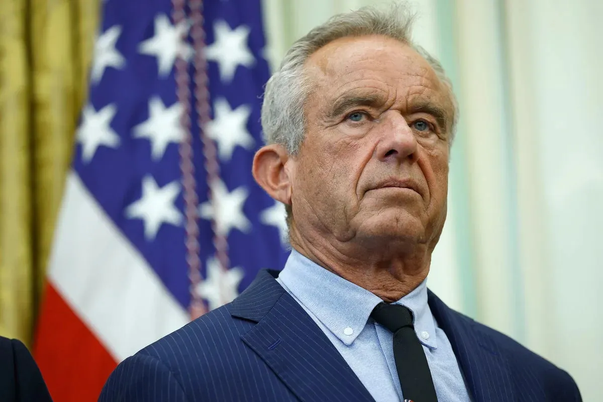 Vaccine advisors selected by RFK Jr appeared uncertain about voting for potential changes to Hep B shot