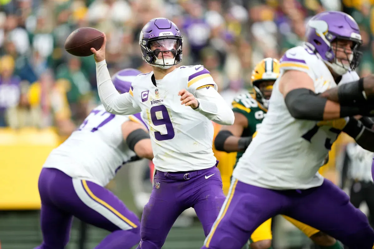 J.J. McCarthy Criticized for 'Immature' Conduct During Vikings QB Dispute