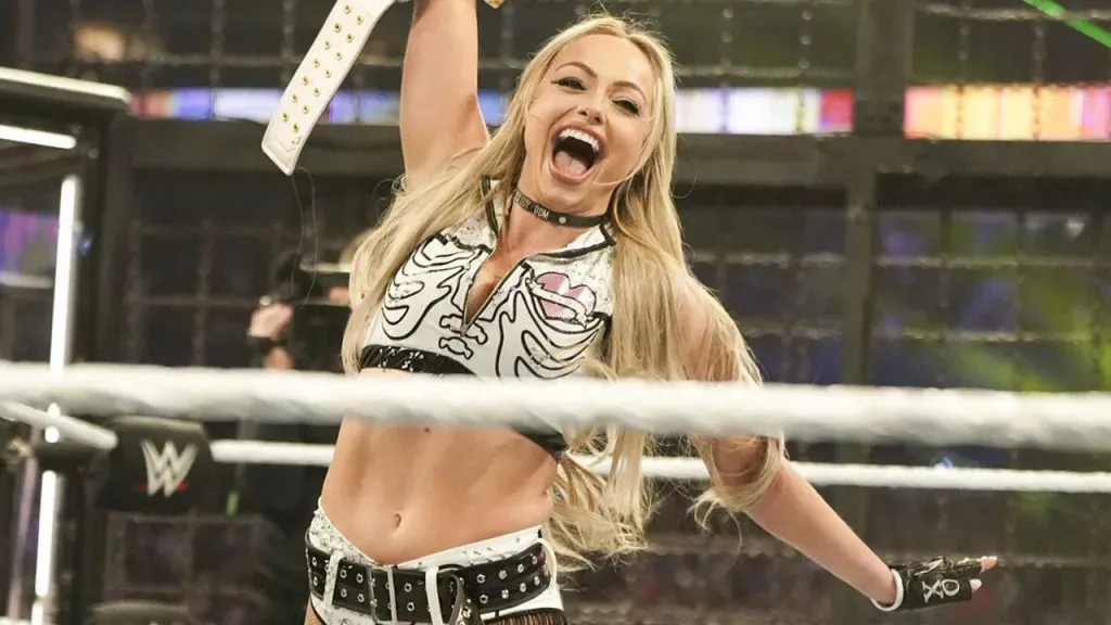 Rhea Ripley Speaks Out on Liv Morgan's Assault on John Cena