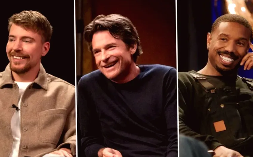 Michael B. Jordan, Jason Bateman and MrBeast Scheduled to Guest on ‘My Next Guest Needs No Introduction With David Letterman’