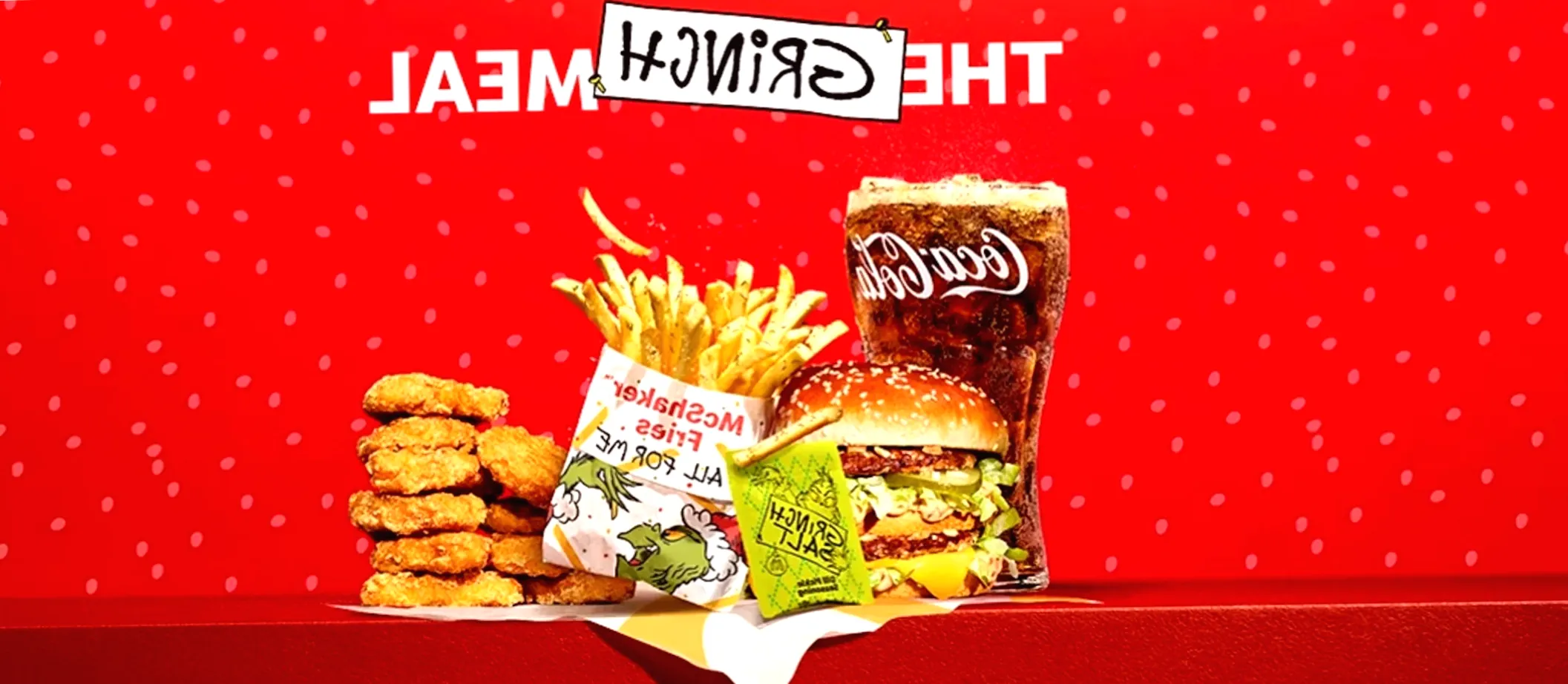 McDonald's introduces new Grinch-inspired meal: Learn more
