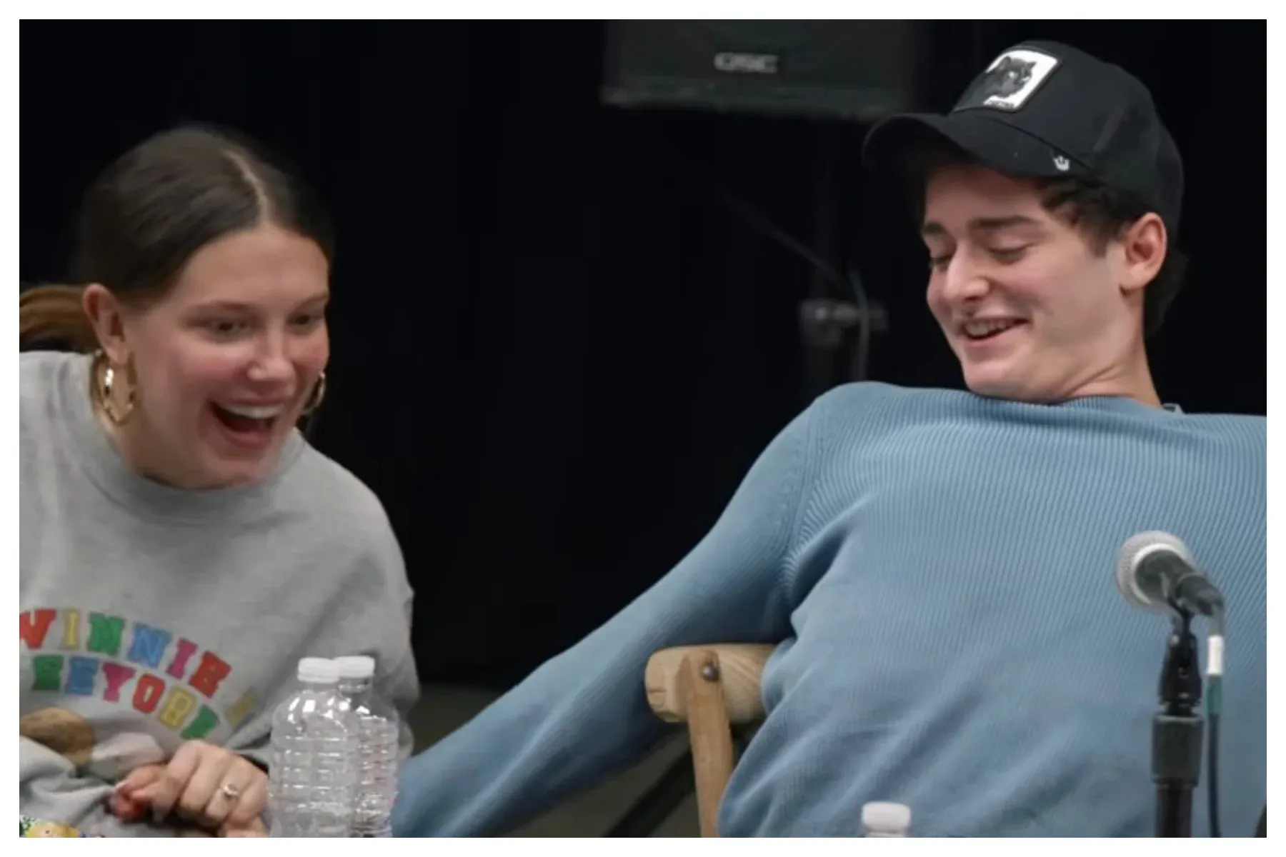 Video of ‘Stranger Things 5’ Table Read Reveals Cast's Shock at Will Byers Twist