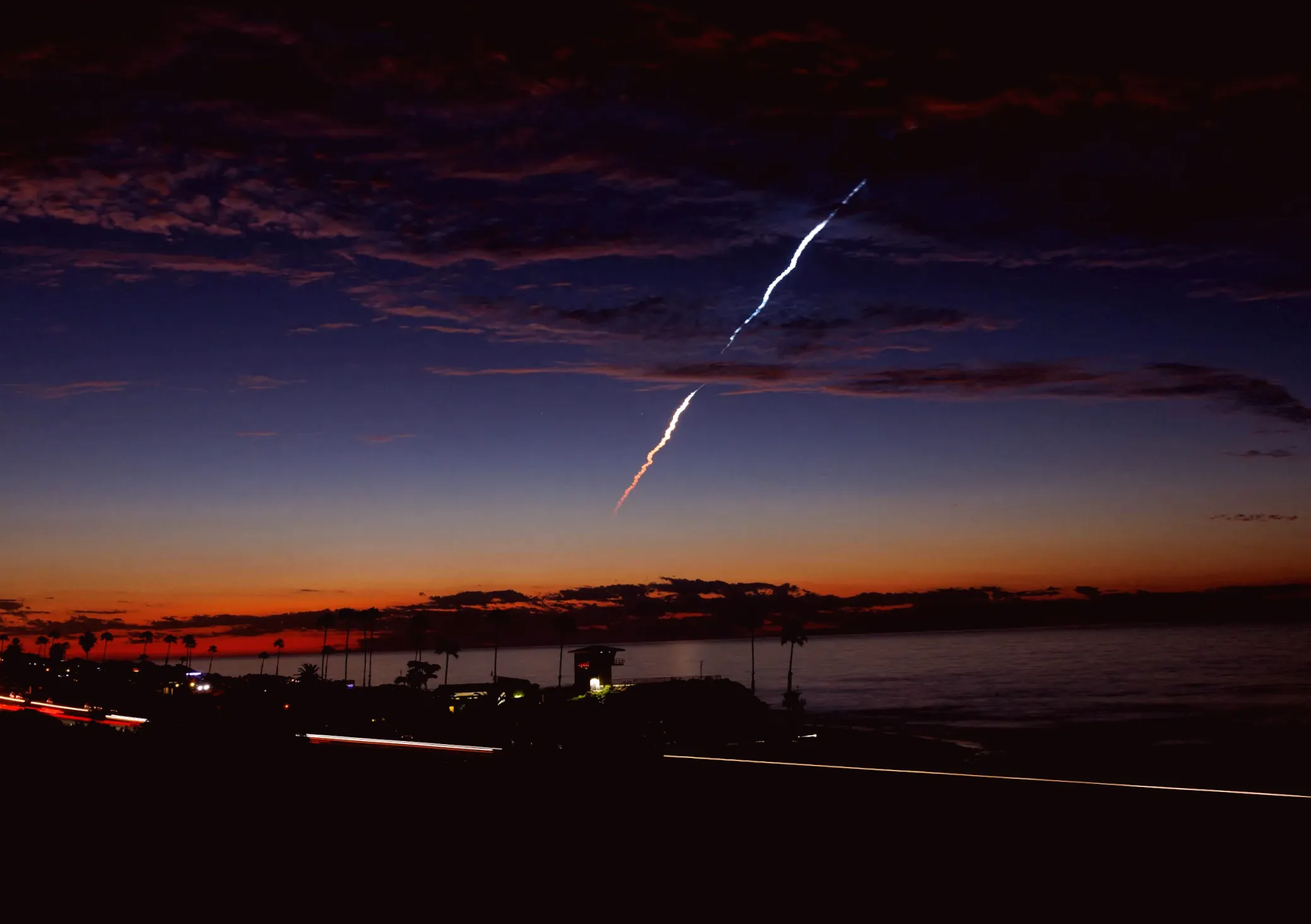 Where to Watch SpaceX's Falcon 9 Rocket Launch from Vandenberg