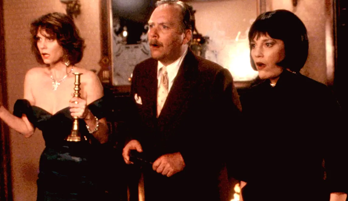 "Development of 'Clue' Scripted Series Underway at Peacock"