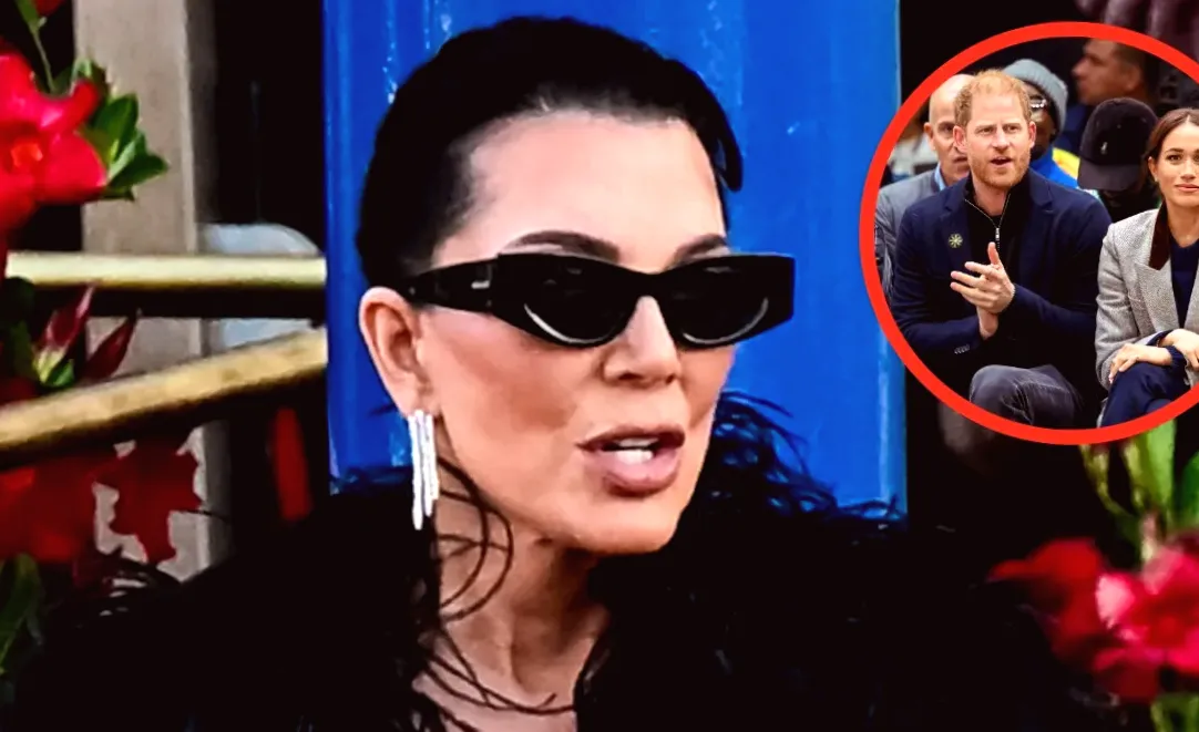 Kris Jenner Refuses to Ignore Prince Harry and Meghan Markle Photo Drama: Calls it a 'Massive Slap in the Face'