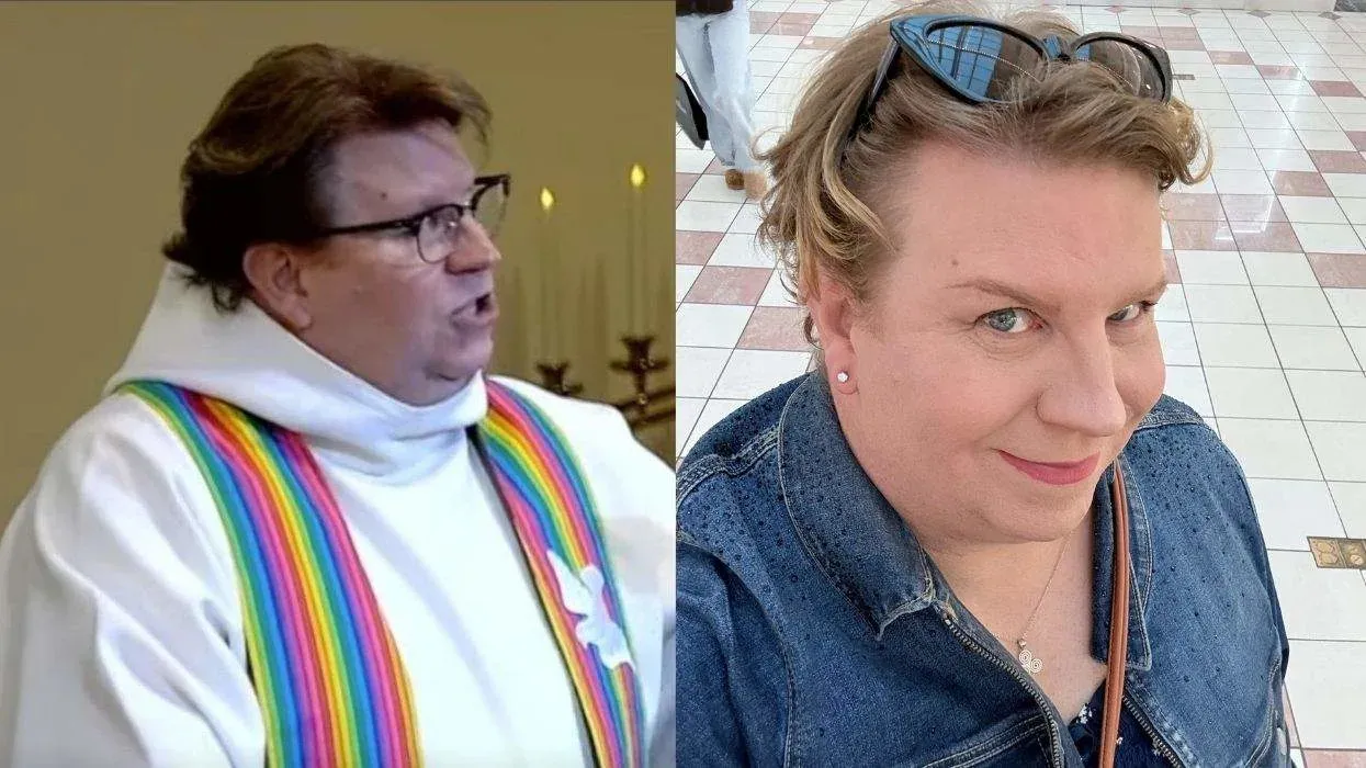 Transgender Pastor Finds Support and Love from New York Congregation after Coming Out