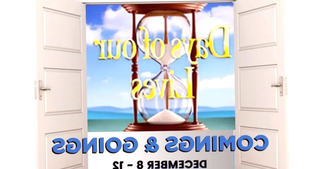 Days of Our Lives: DiMera Family Returns