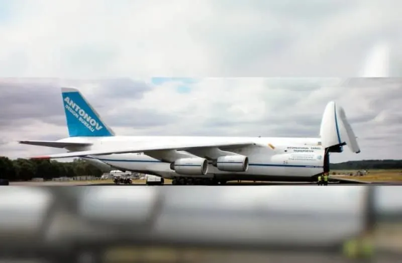 UAE aircraft arrives at Ben-Gurion Airport with US military trucks