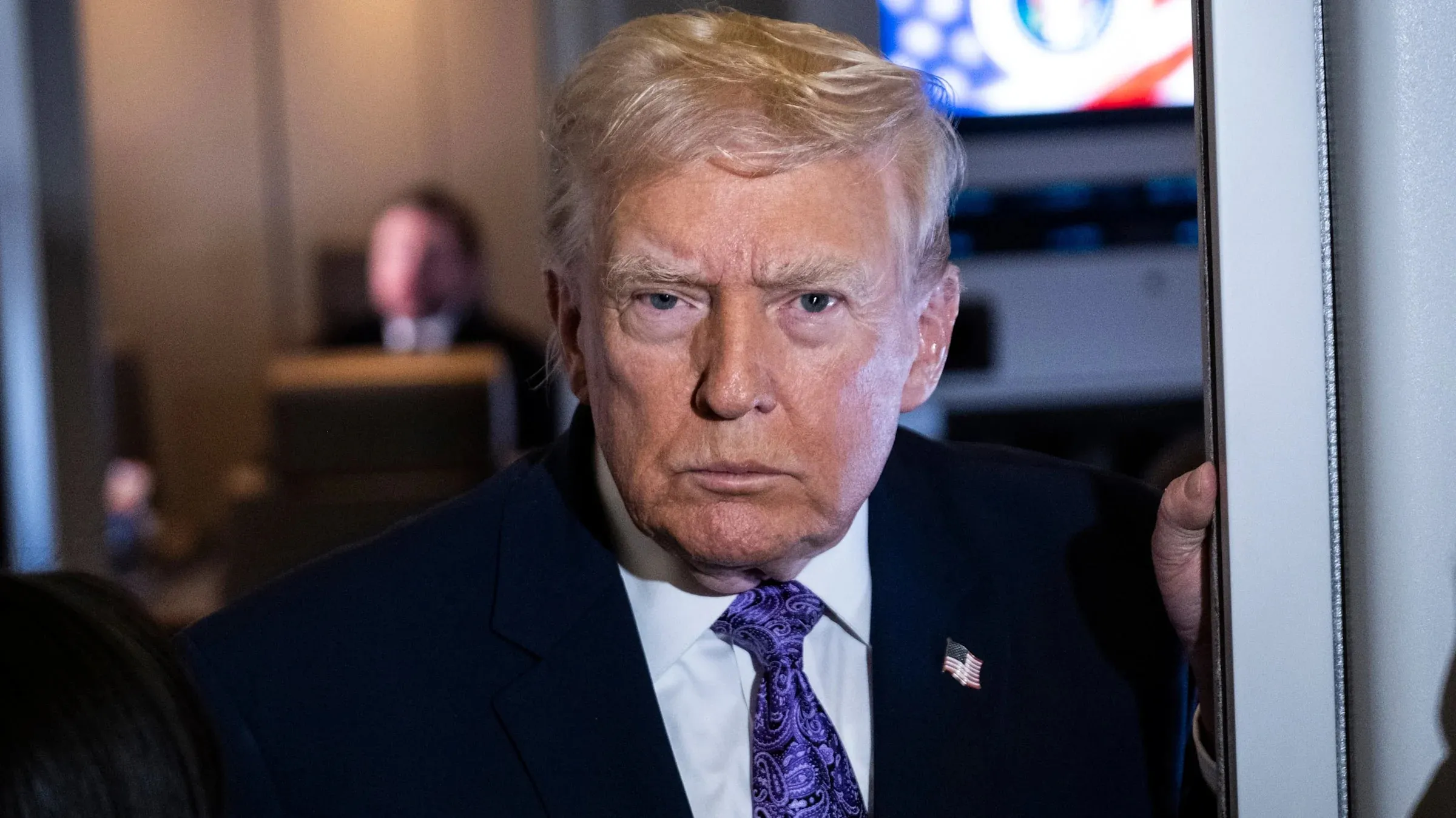 Trump pleads with MAGA voters to halt Special Election Blue Wave