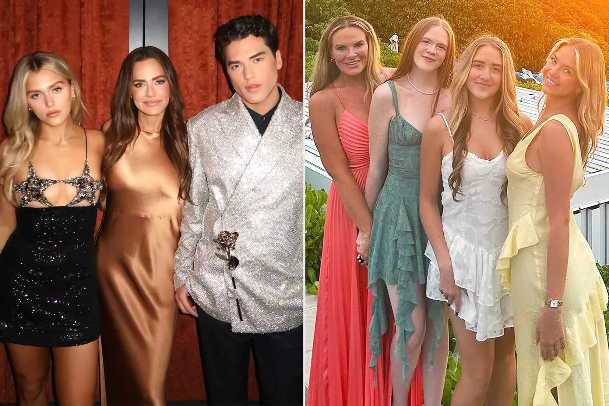 Introducing the Children of the Cast of "The Real Housewives of Salt Lake City" (Featuring the Son and Daughter Continuing Their Mom's TV Legacy!)