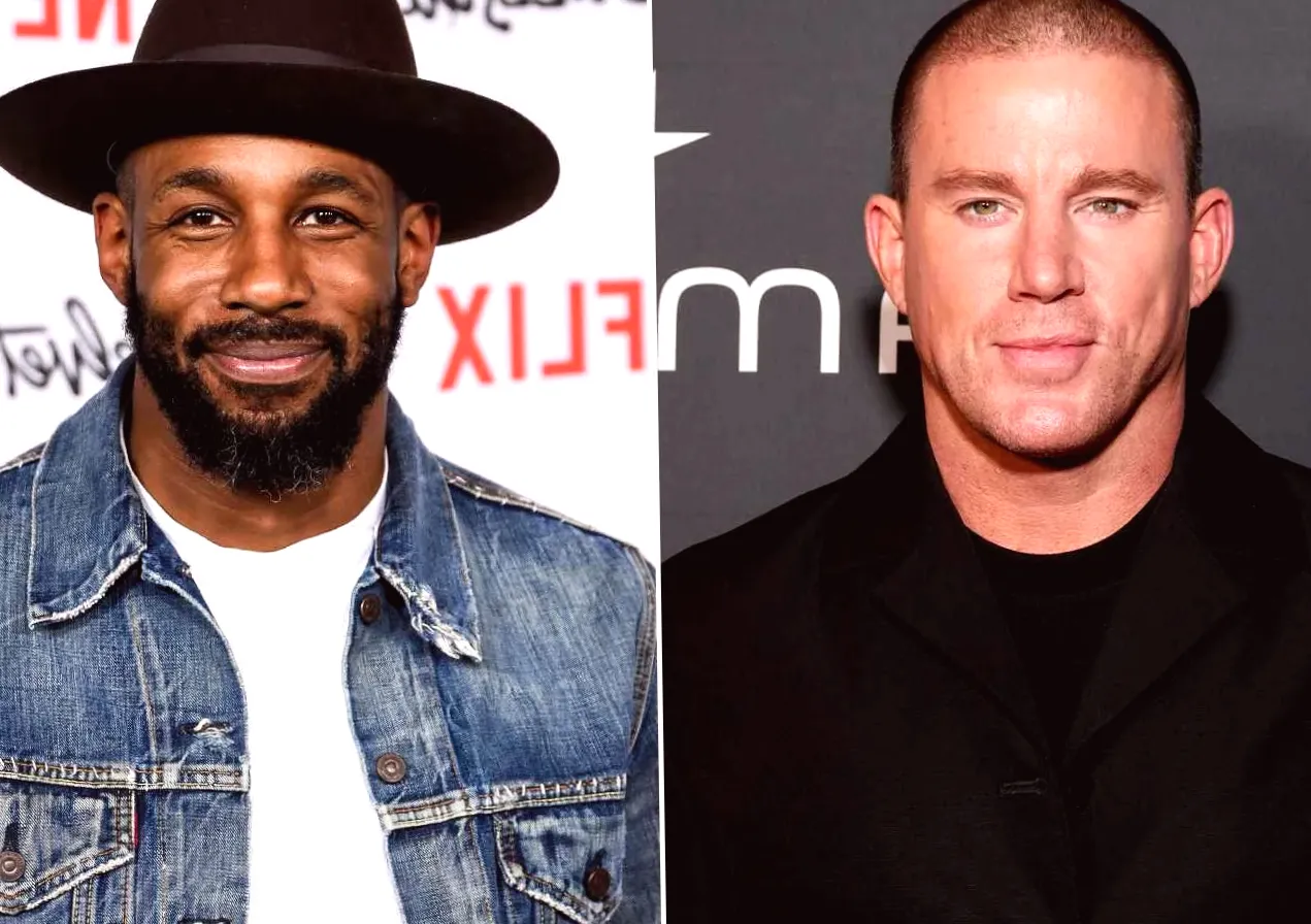 Channing Tatum honors memory of late “Magic Mike” costar Stephen 'tWitch' Boss: 'He captured all of our hearts'