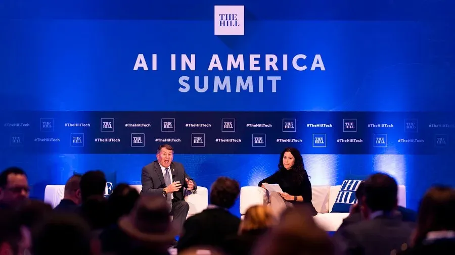 3 important issues confronting Washington regarding AI
